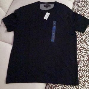 Banana Republic Navy Blue Tee
